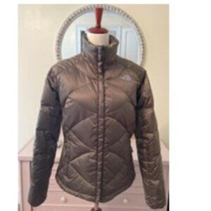 Ladies North Face Down Jacket